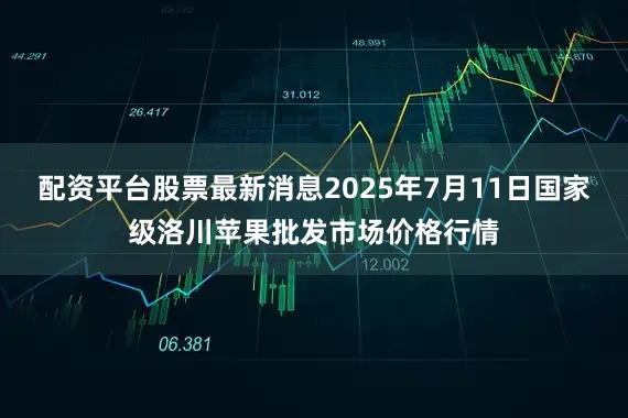 配资平台股票最新消息2025年7月11日国家级洛川苹果批发市场价格行情