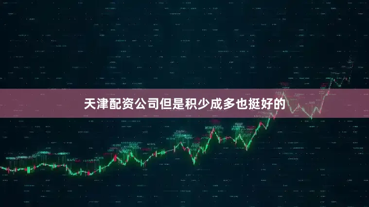 天津配资公司但是积少成多也挺好的