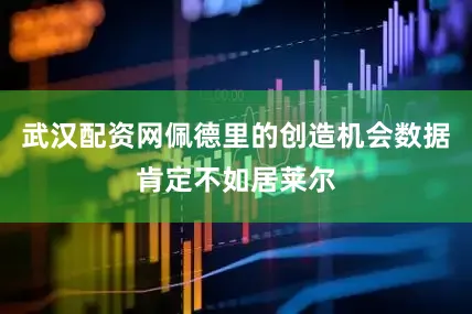 武汉配资网佩德里的创造机会数据肯定不如居莱尔