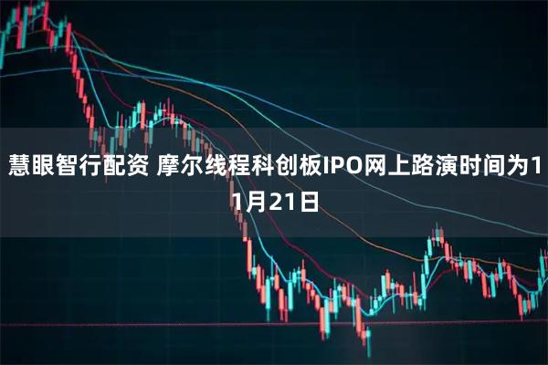 慧眼智行配资 摩尔线程科创板IPO网上路演时间为11月21日
